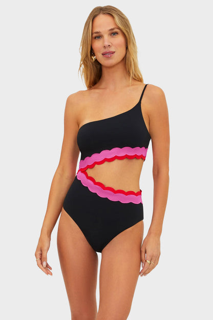 Beach Riot Liora One Piece Swimsuit