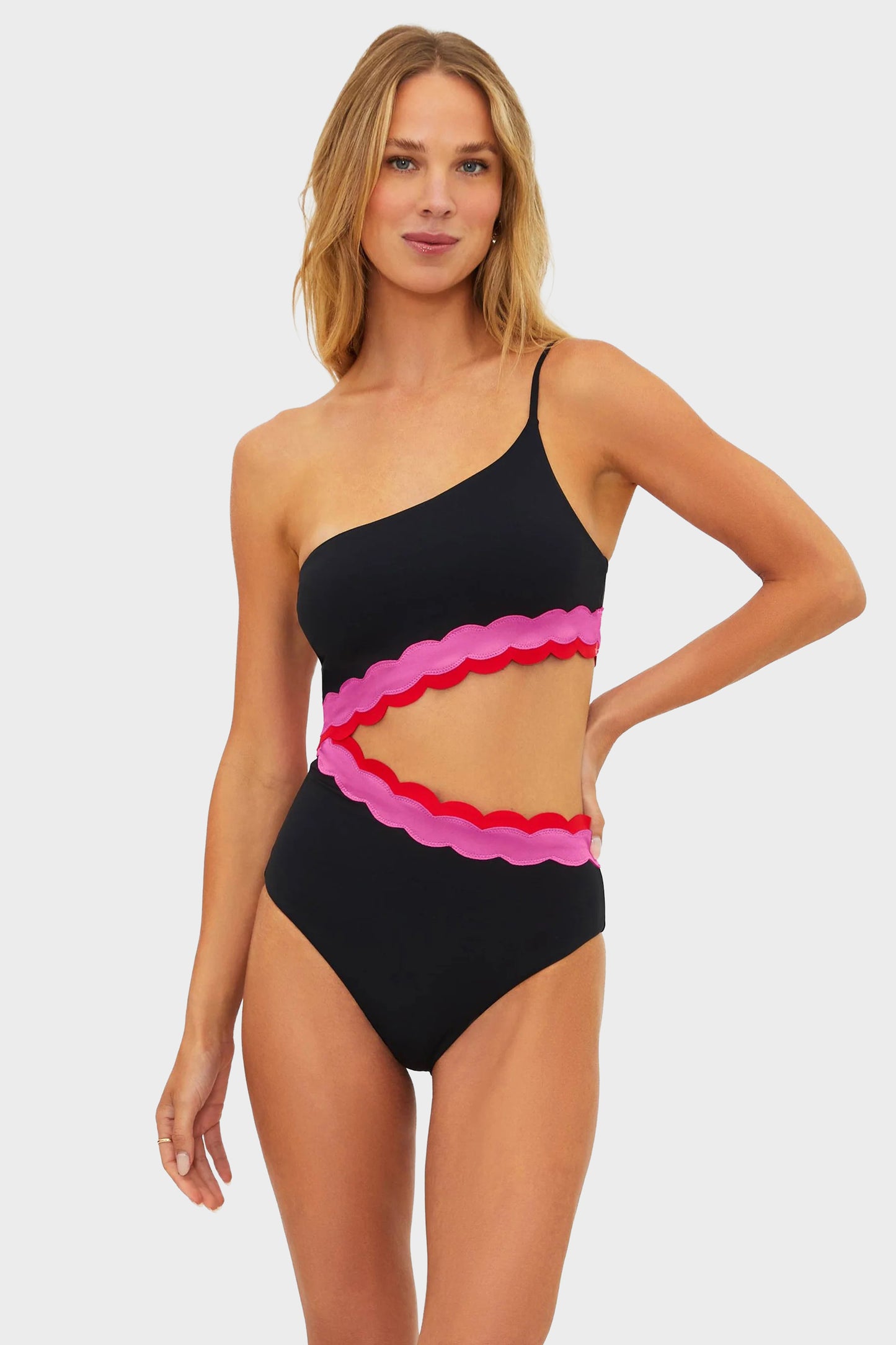 Beach Riot Liora One Piece Swimsuit