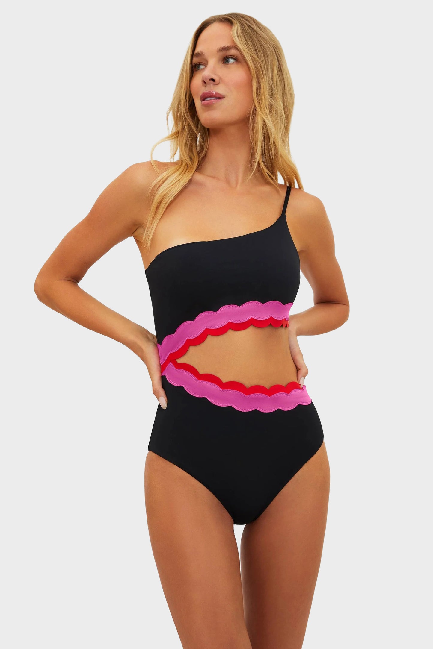 Beach Riot Liora One Piece Swimsuit