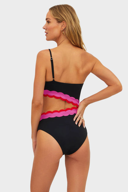 Beach Riot Liora One Piece Swimsuit