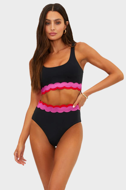 Beach Riot Marin Bikini Top