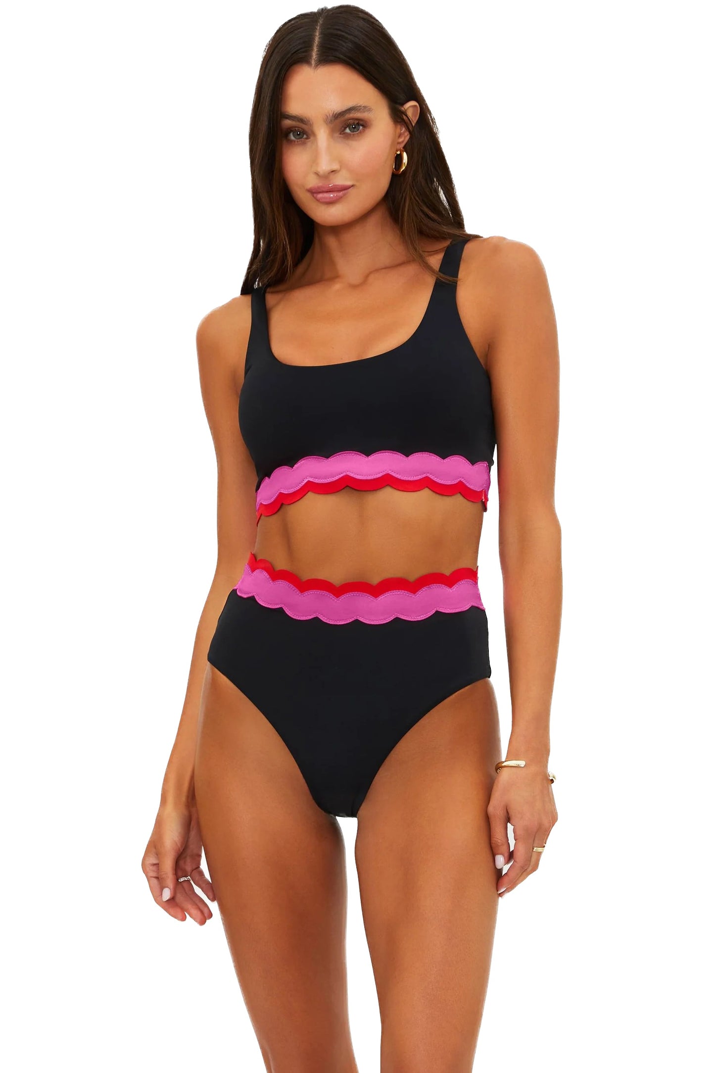 Beach Riot  Marin Bikini Top