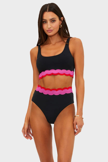 Beach Riot Marin Bikini Top
