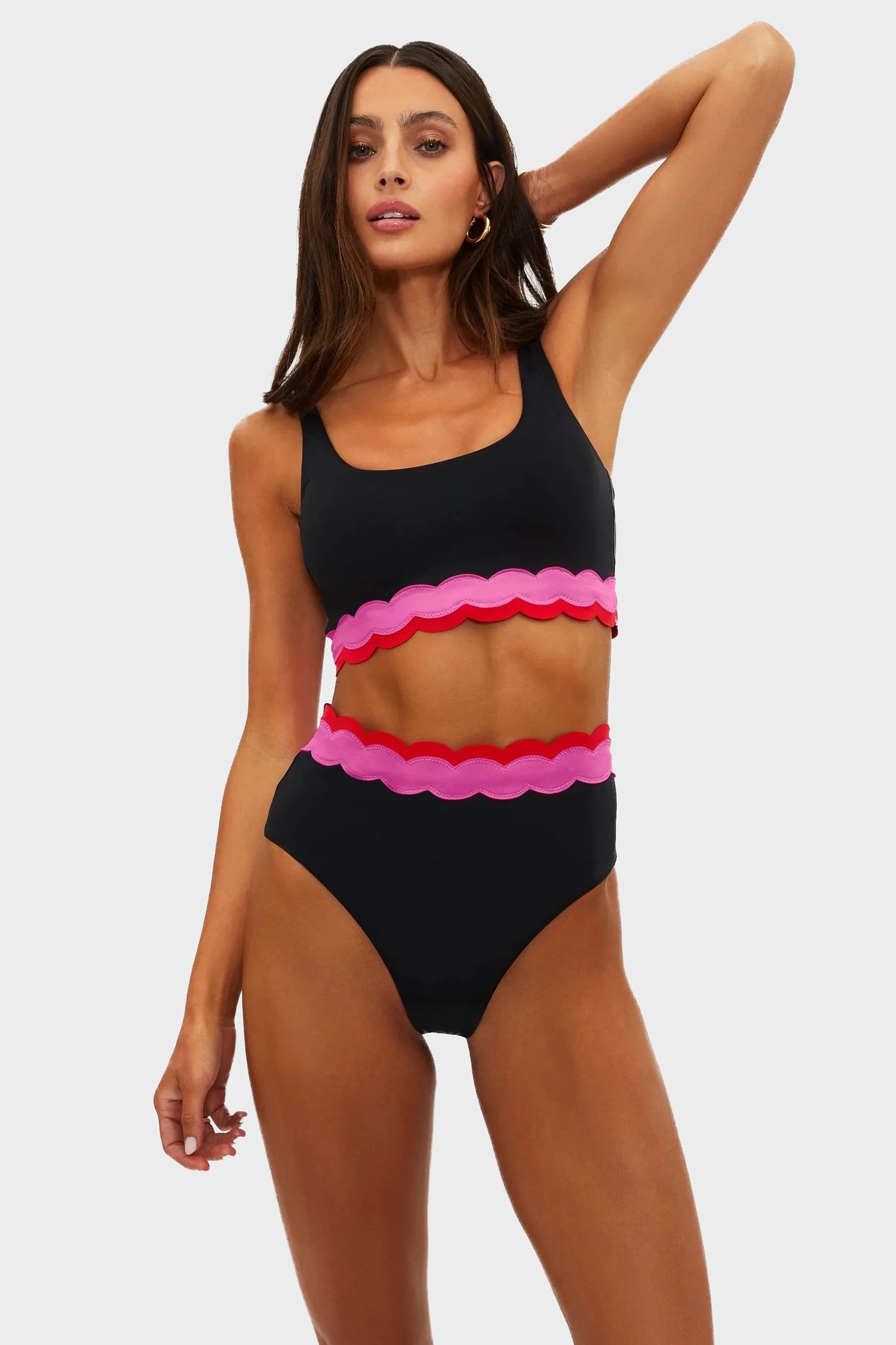 Beach Riot Marin Bikini Top