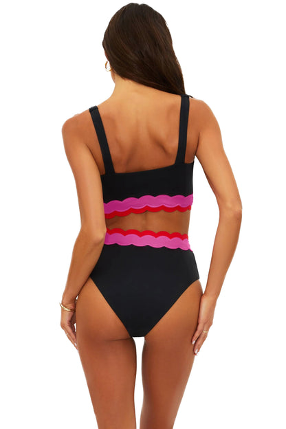 Beach Riot  Marin Bikini Top