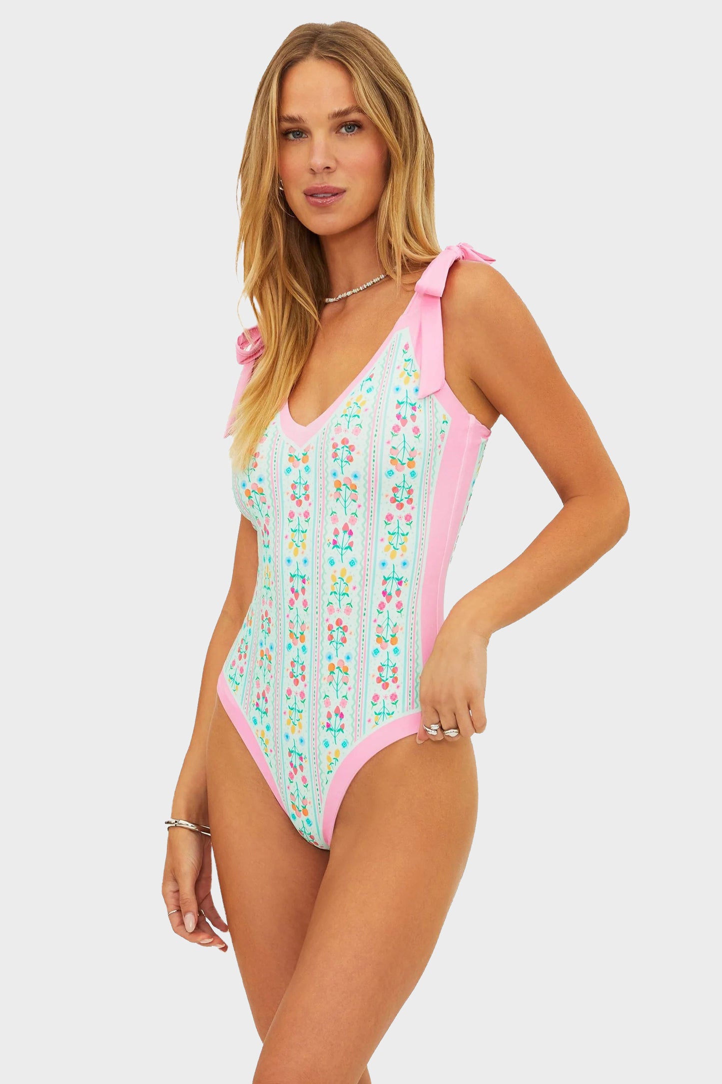 Beach Riot Akira One Piece Swimsuit