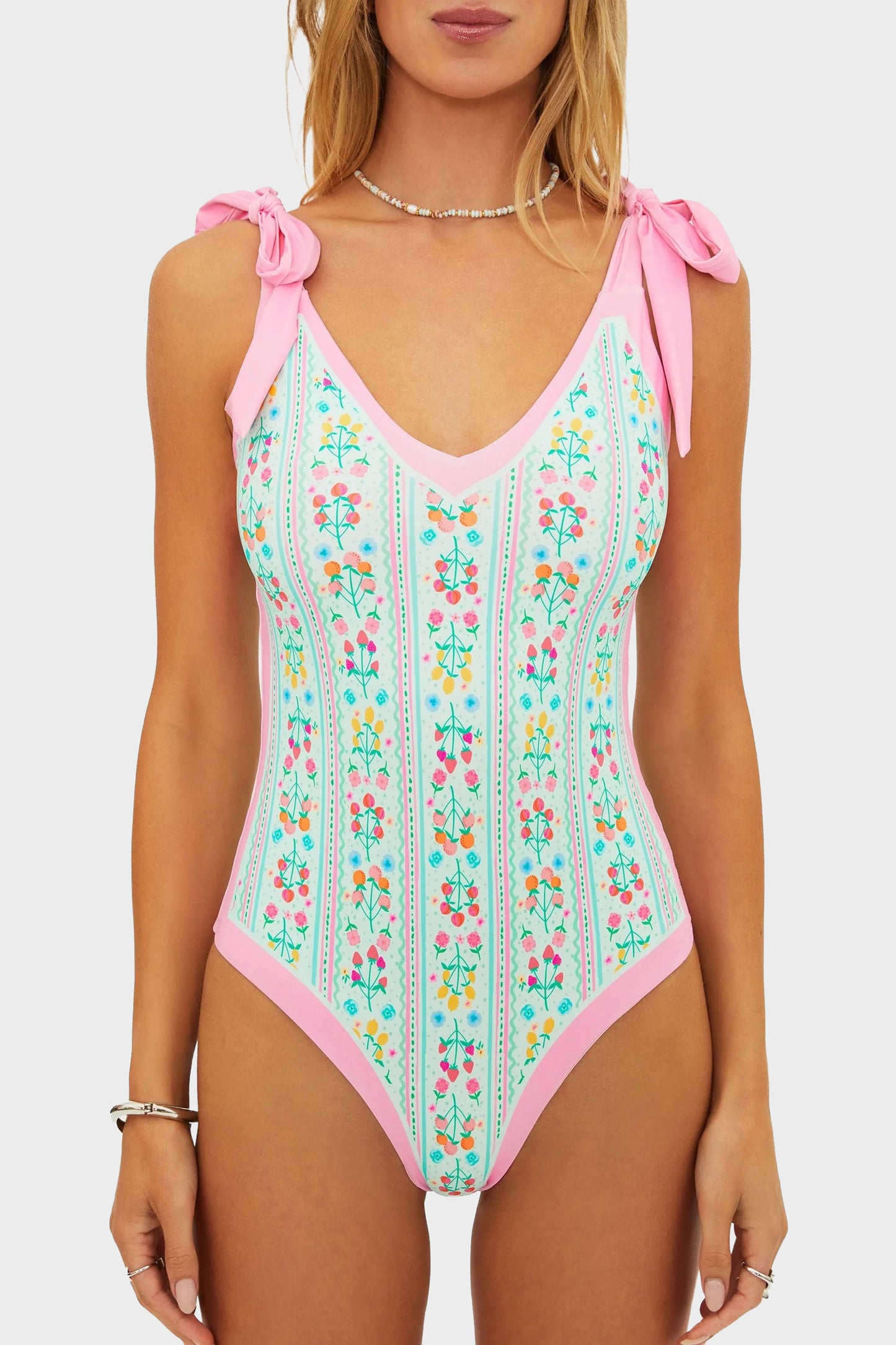 Beach Riot Akira One Piece Swimsuit