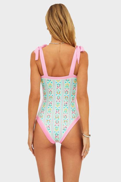 Beach Riot Akira One Piece Swimsuit