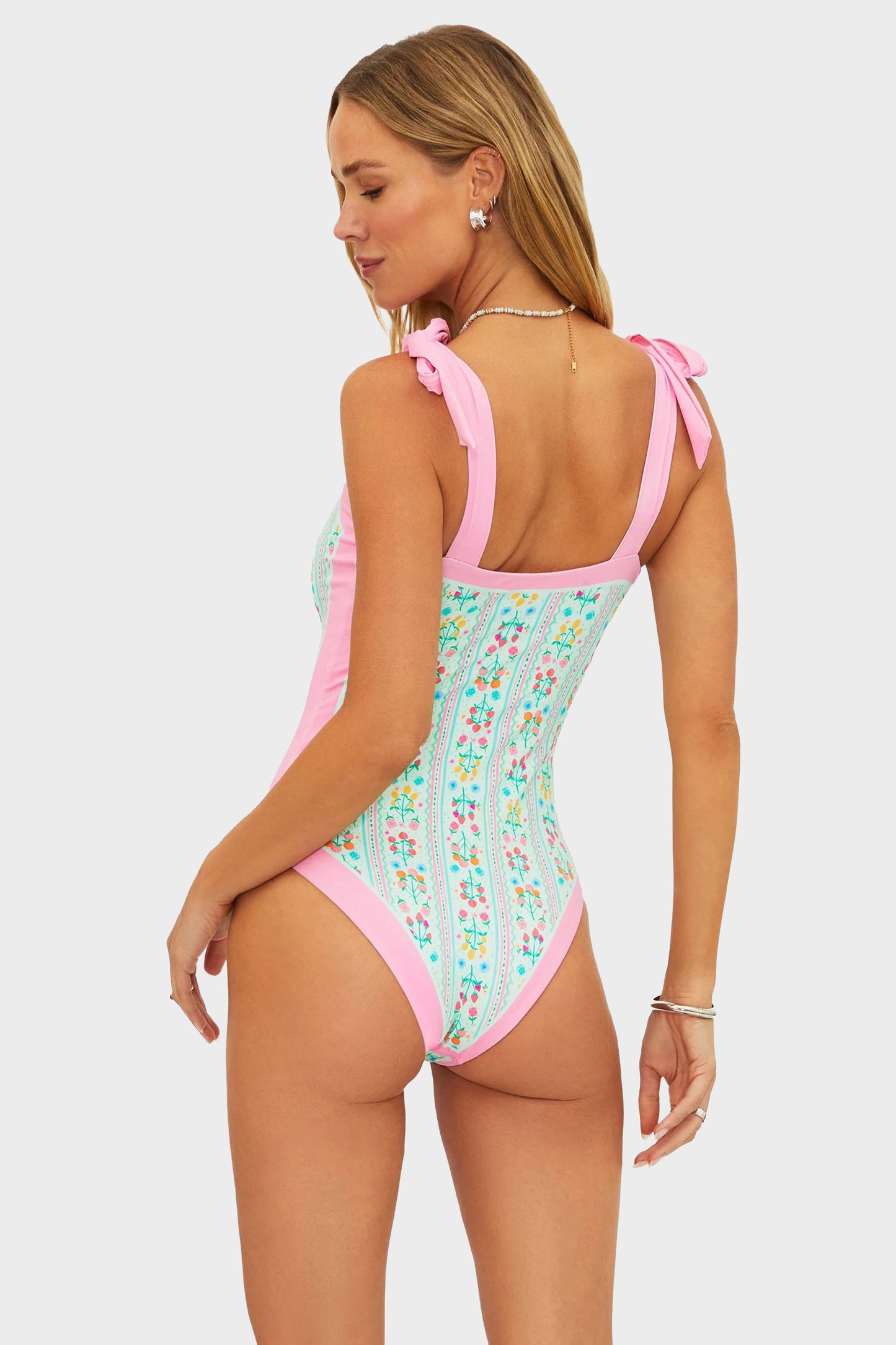 Beach Riot Akira One Piece Swimsuit