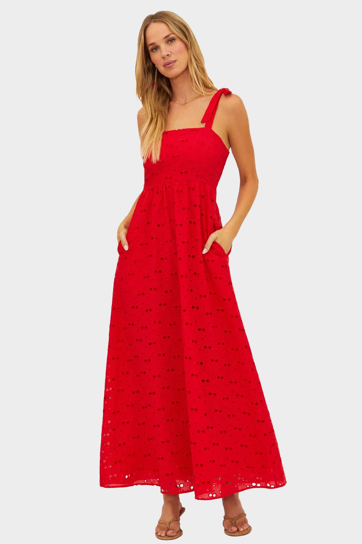 Beach Riot Charlotte Swim Cover-Up Dress