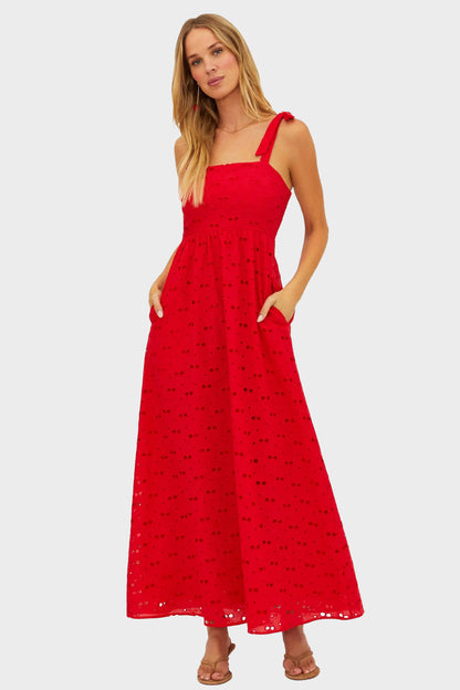 Beach Riot Charlotte Swim Cover-Up Dress