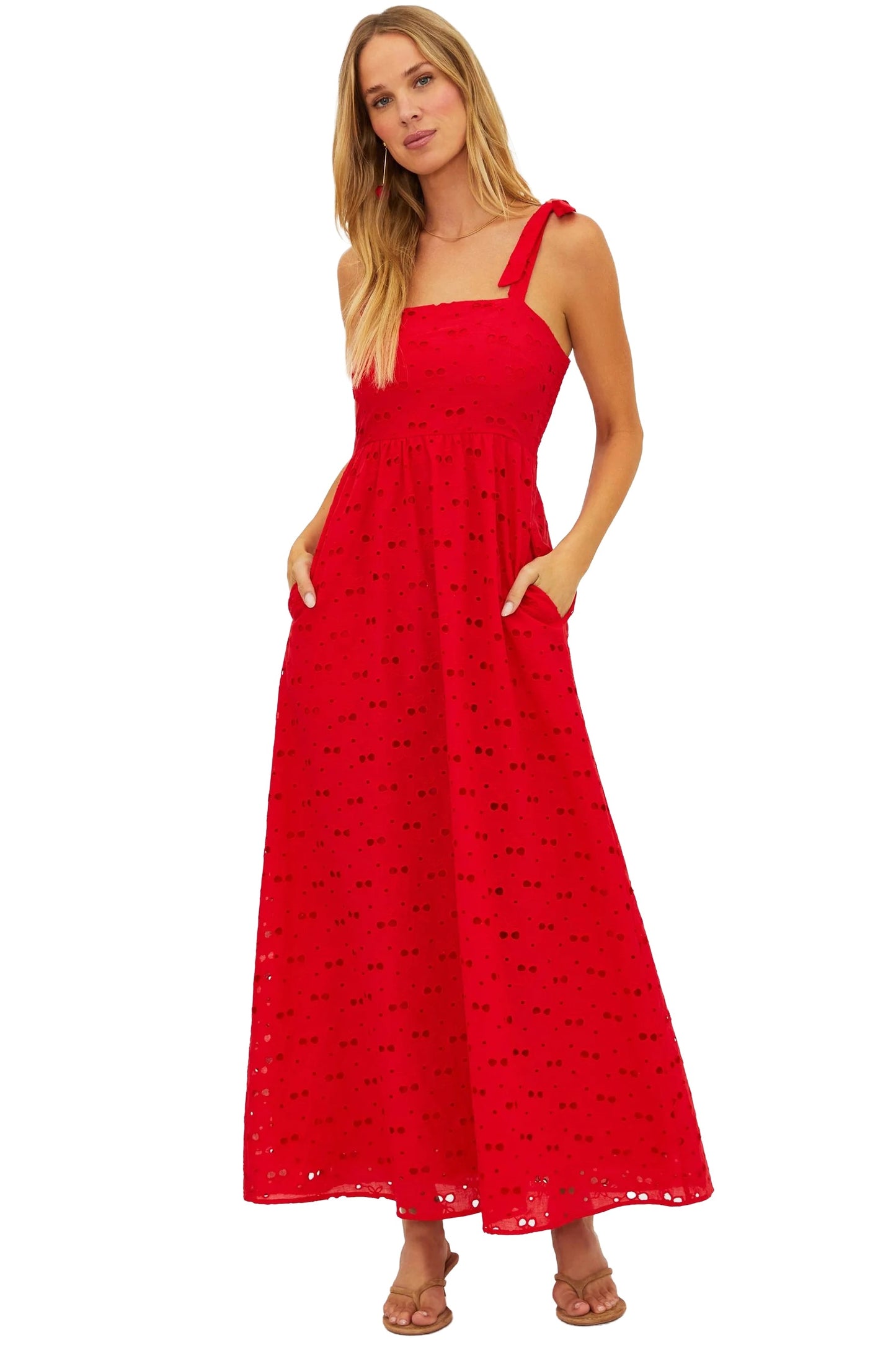 Beach Riot Charlotte Swim Cover-Up Dress