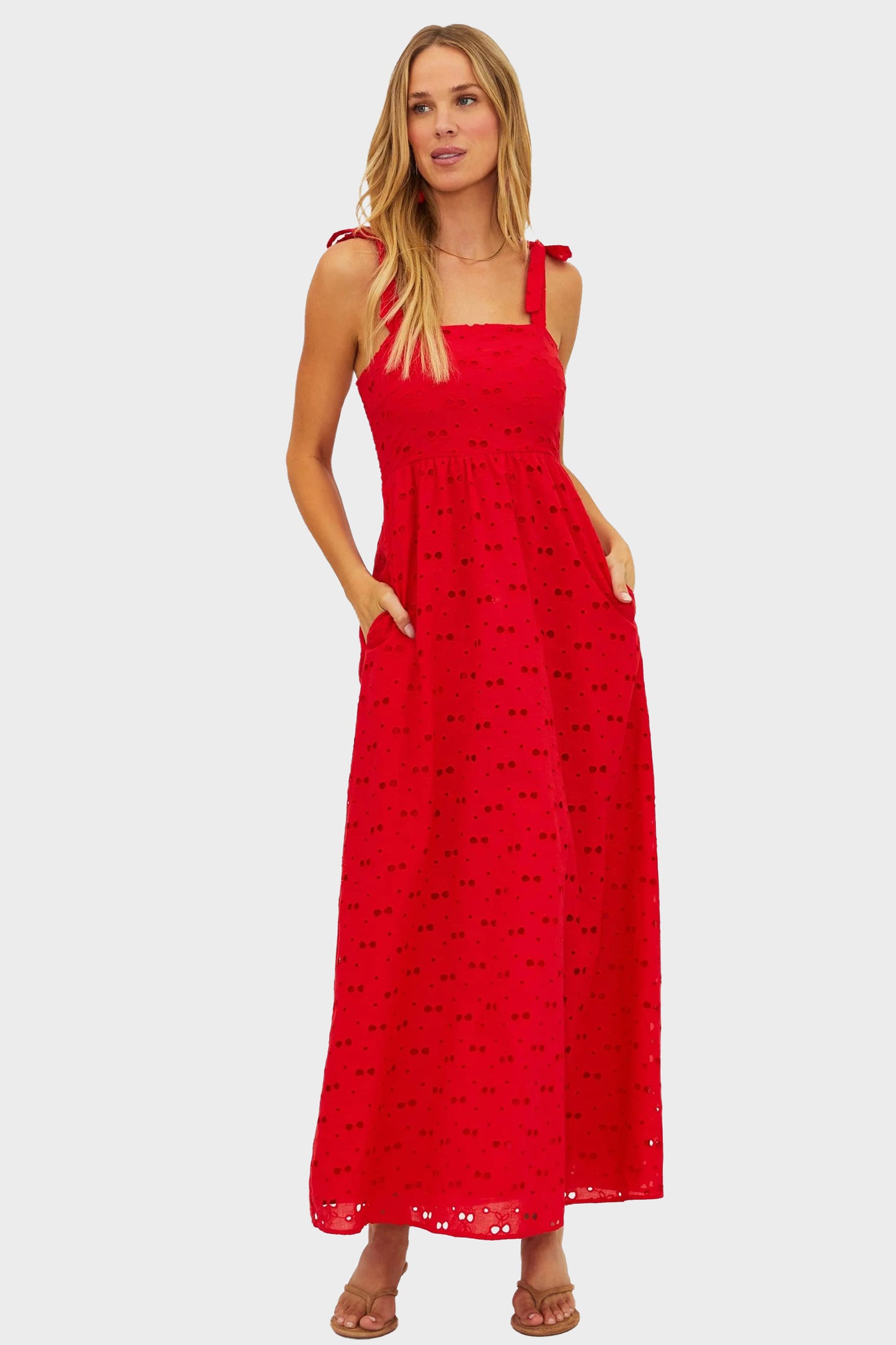 Beach Riot Charlotte Swim Cover-Up Dress