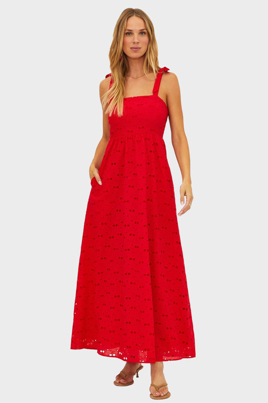 Beach Riot Charlotte Swim Cover-Up Dress