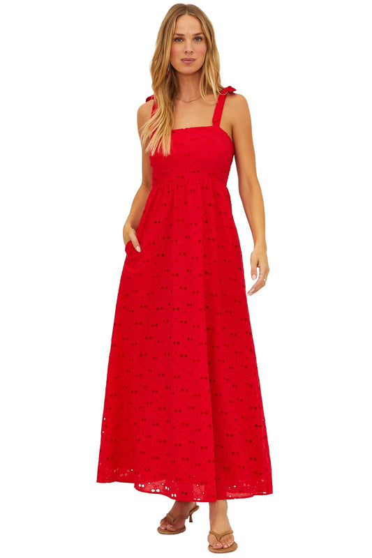 Beach Riot Charlotte Swim Cover-Up Dress