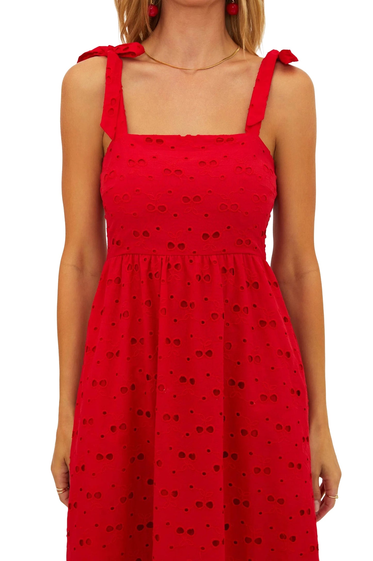 Beach Riot Charlotte Swim Cover-Up Dress