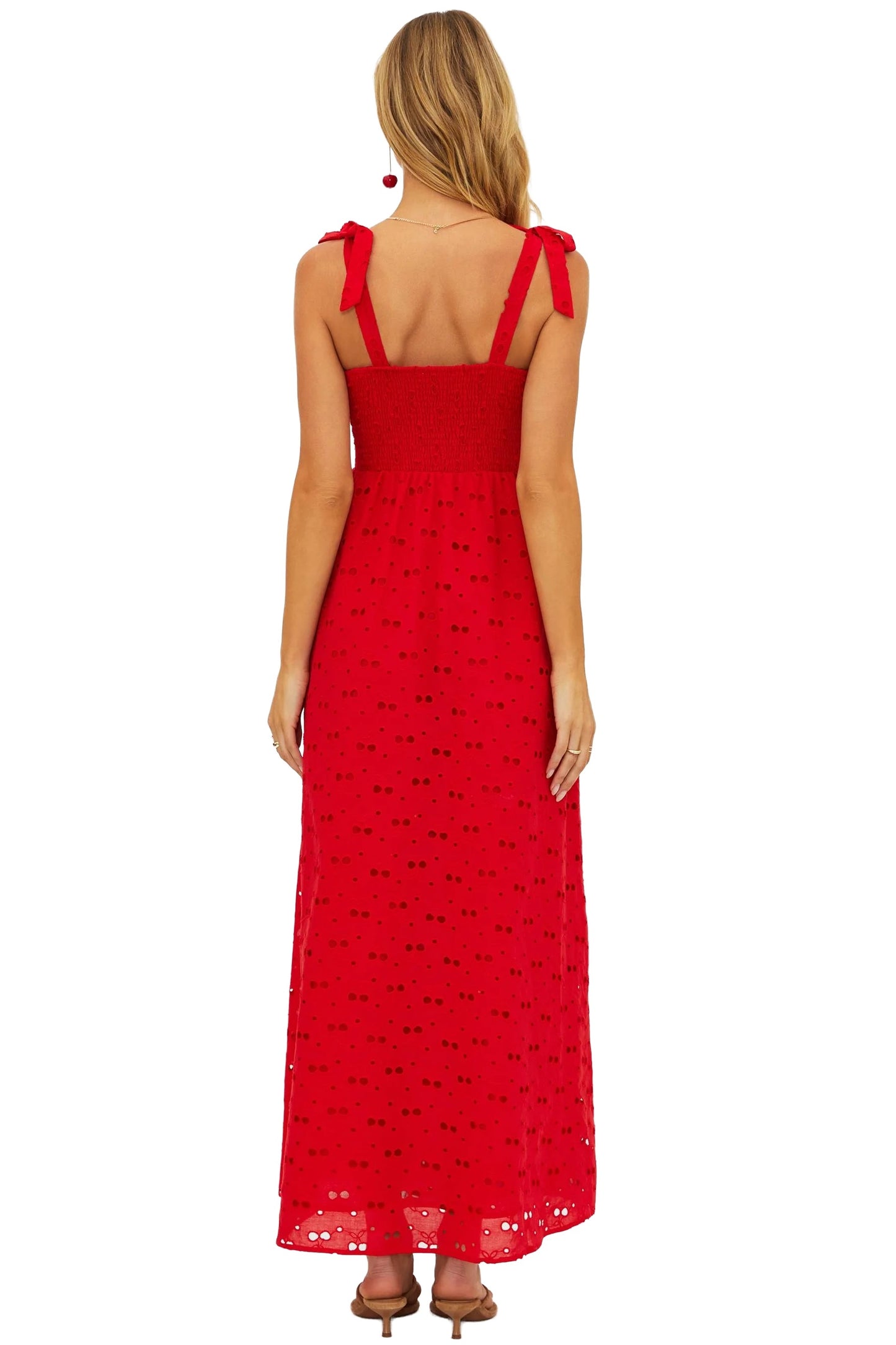 Beach Riot Charlotte Swim Cover-Up Dress