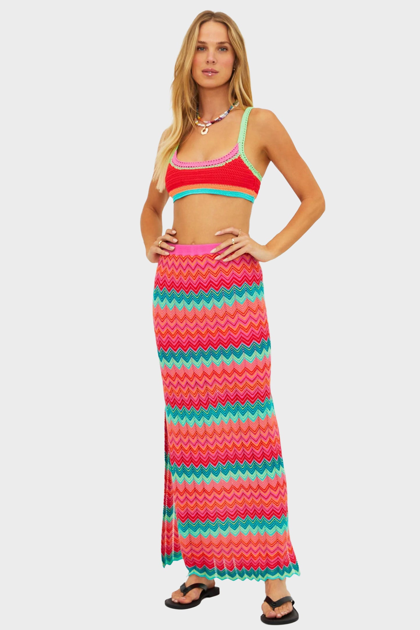 Beach Riot Ivana Skirt