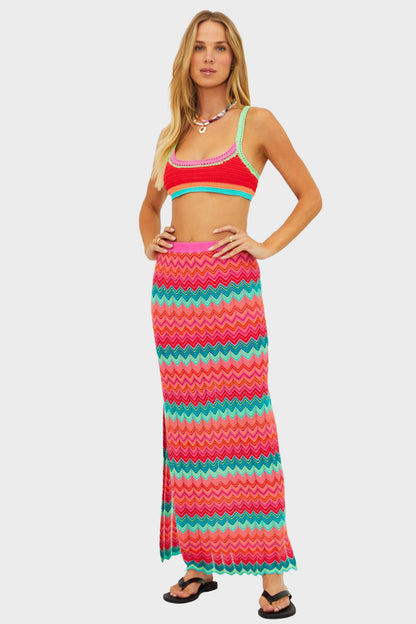 Beach Riot Ivana Skirt
