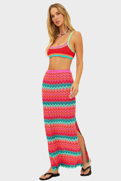 Beach Riot Ivana Skirt