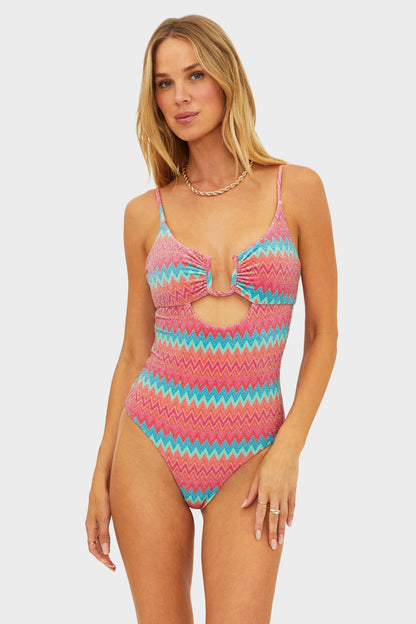 Beach Riot Lindy One Piece Swimsuit
