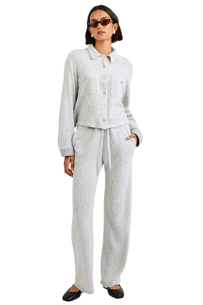 Bella Dahl Cozy Pocket Button Down