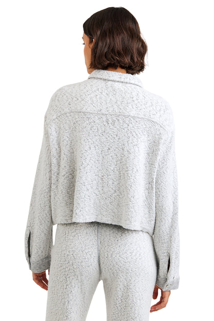 Bella Dahl Cozy Pocket Button Down