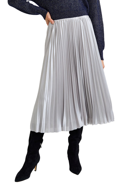 Bella Dahl Pleated Skirt