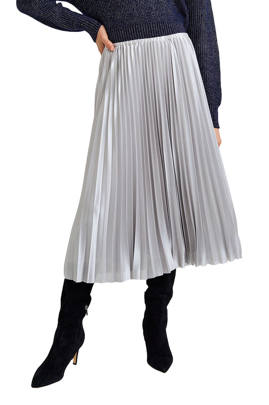 Bella Dahl Pleated Skirt