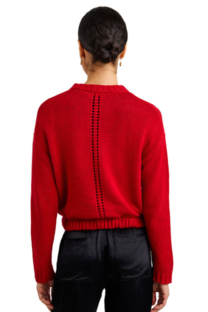 Bella Dahl Tie Waist Cardigan