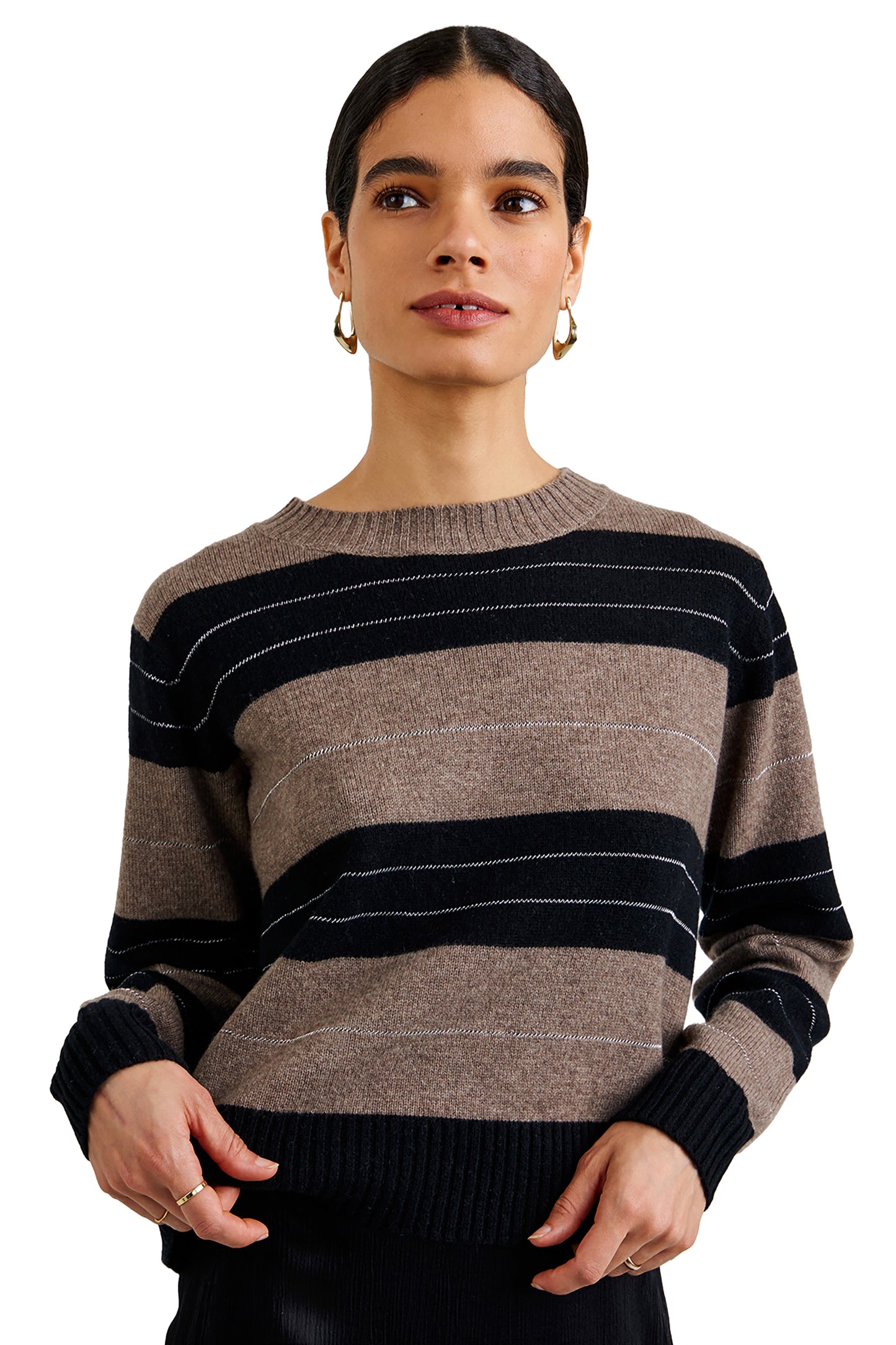 Bella Dahl Fitted Crew