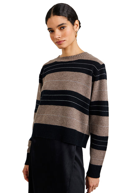 Bella Dahl Fitted Crew