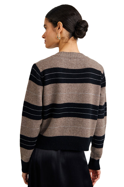 Bella Dahl Fitted Crew