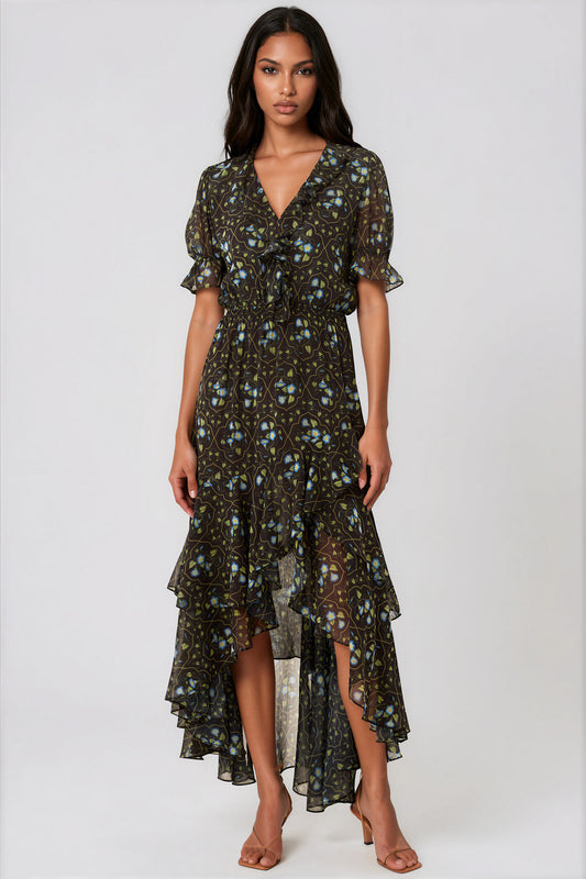 Misa Jodie Dress