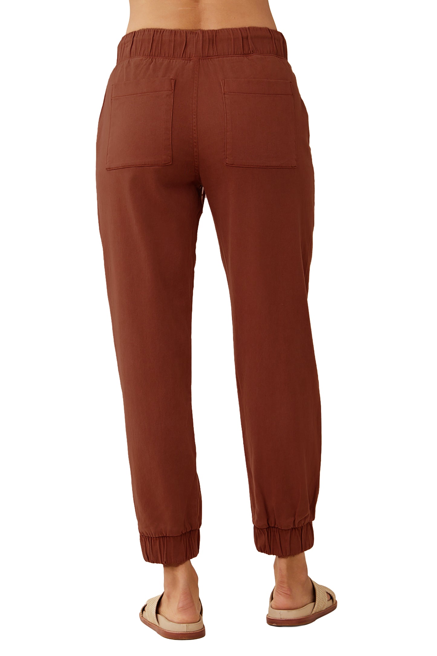 Bella Dahl Pocket Jogger Without Rips