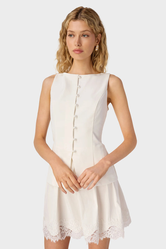 Cami NYC Oakley Mini Dress