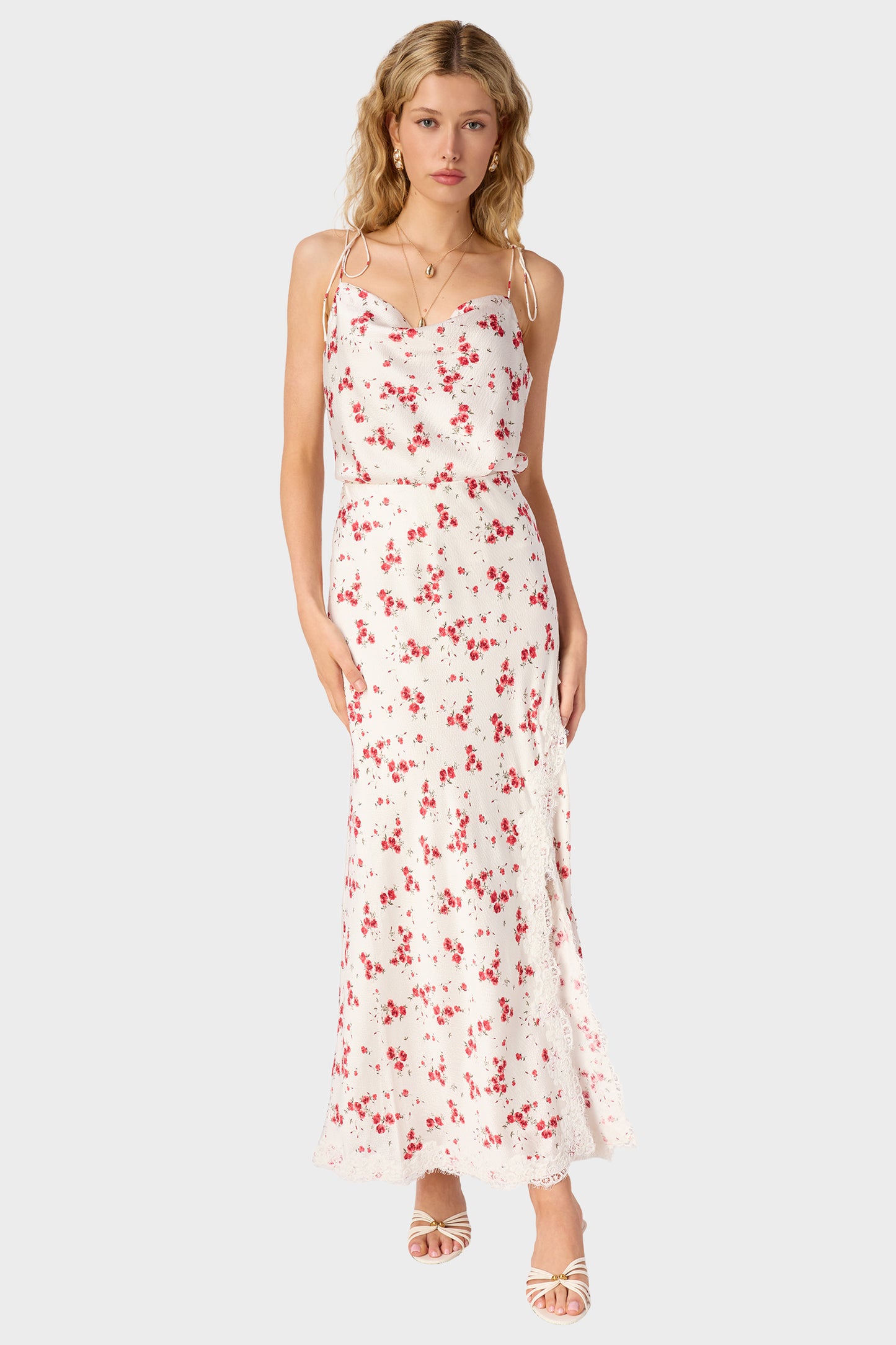 Cami NYC Azra Hammered Silk Camisole