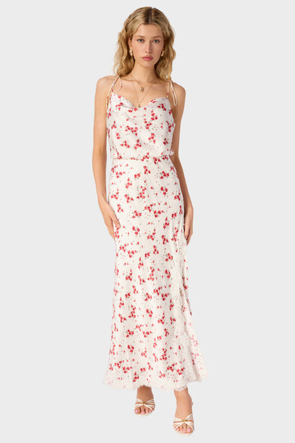 Cami NYC Azra Hammered Silk Camisole