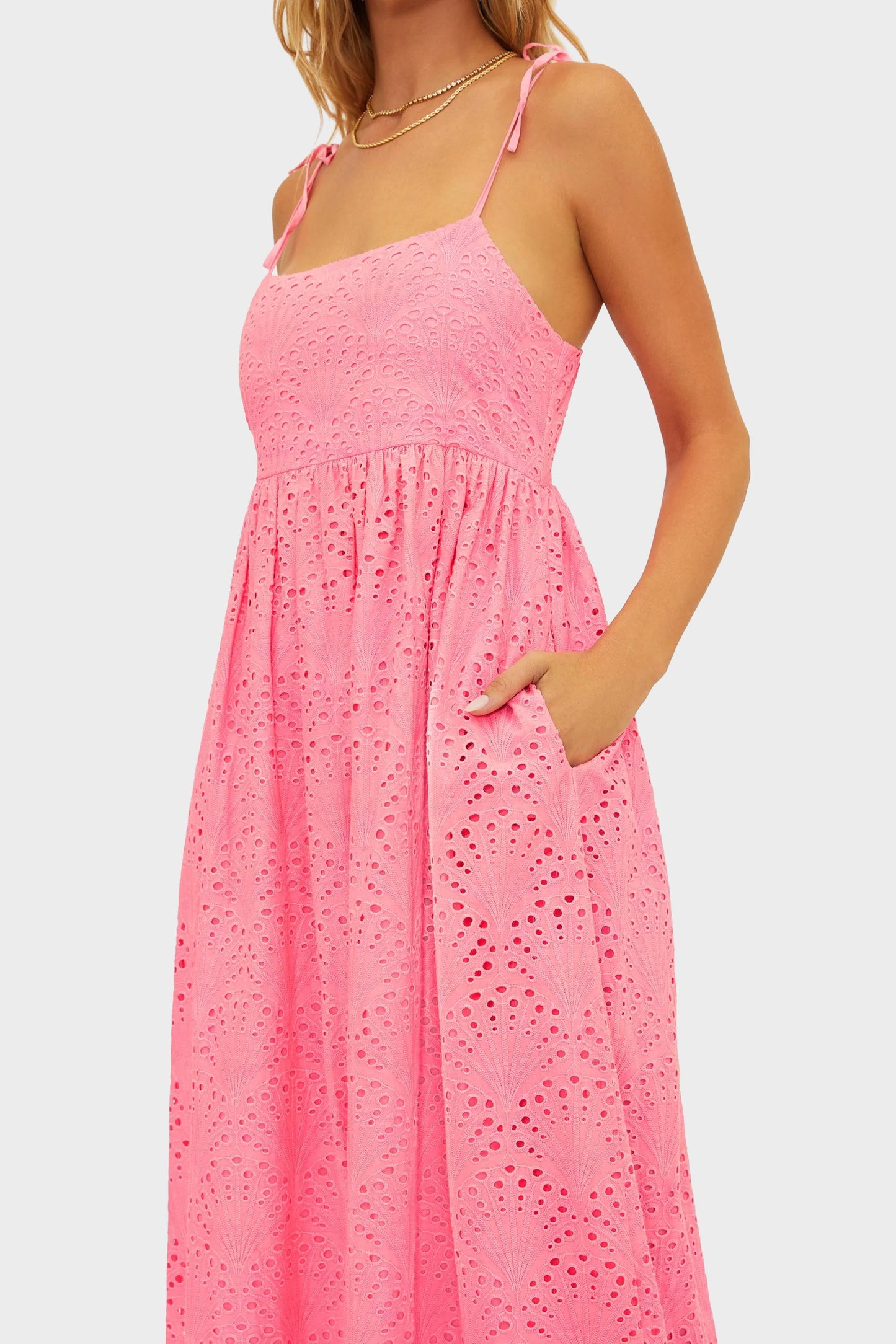 Beach Riot Valory Maxi Dress