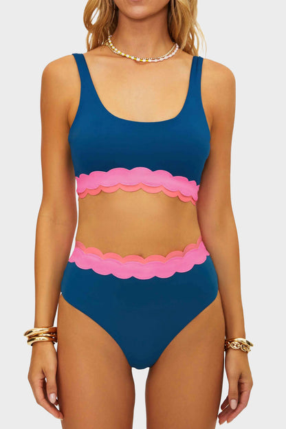 Beach Riot Marin Top