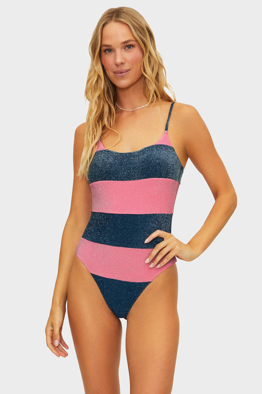 Beach Riot Calista One Piece Swimsuit