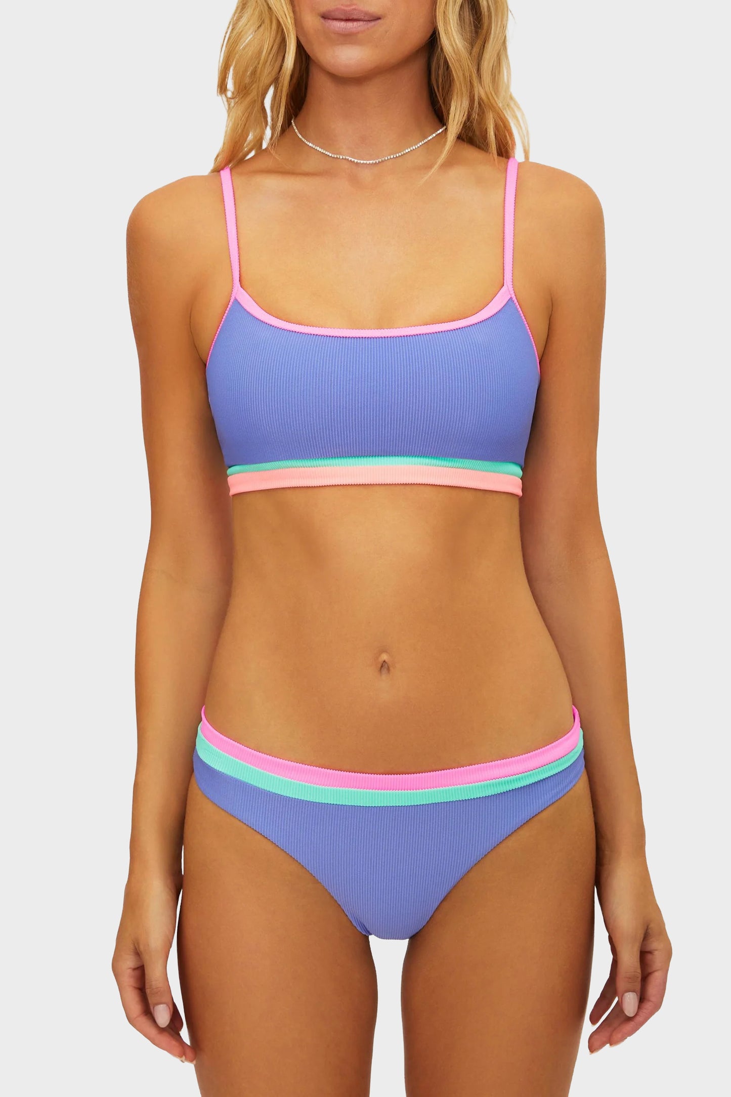 Beach Riot Saffron Bikini Bottom