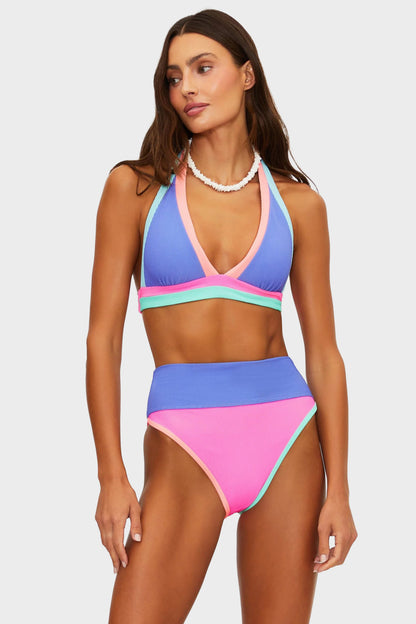 Beach Riot Moana Bikini Top