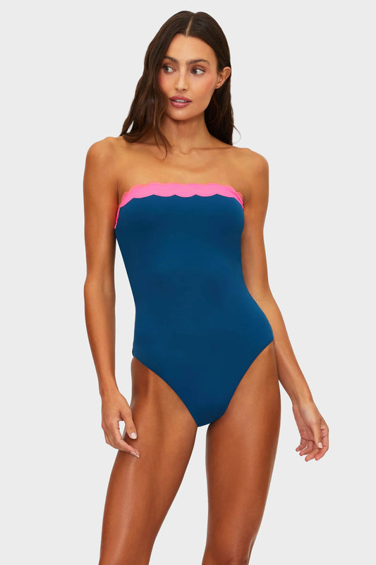 Beach Riot Josy One Piece Swimsuit
