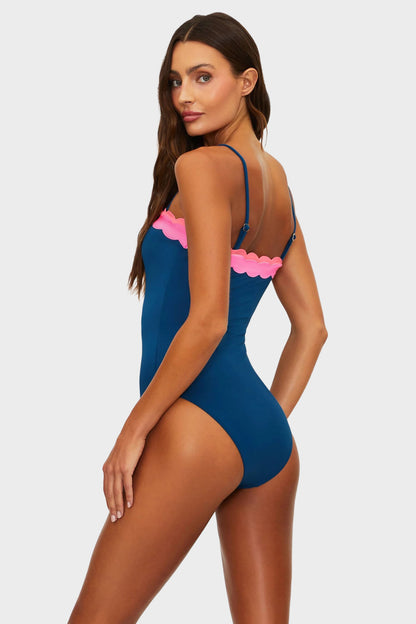 Beach Riot Josy One Piece Swimsuit