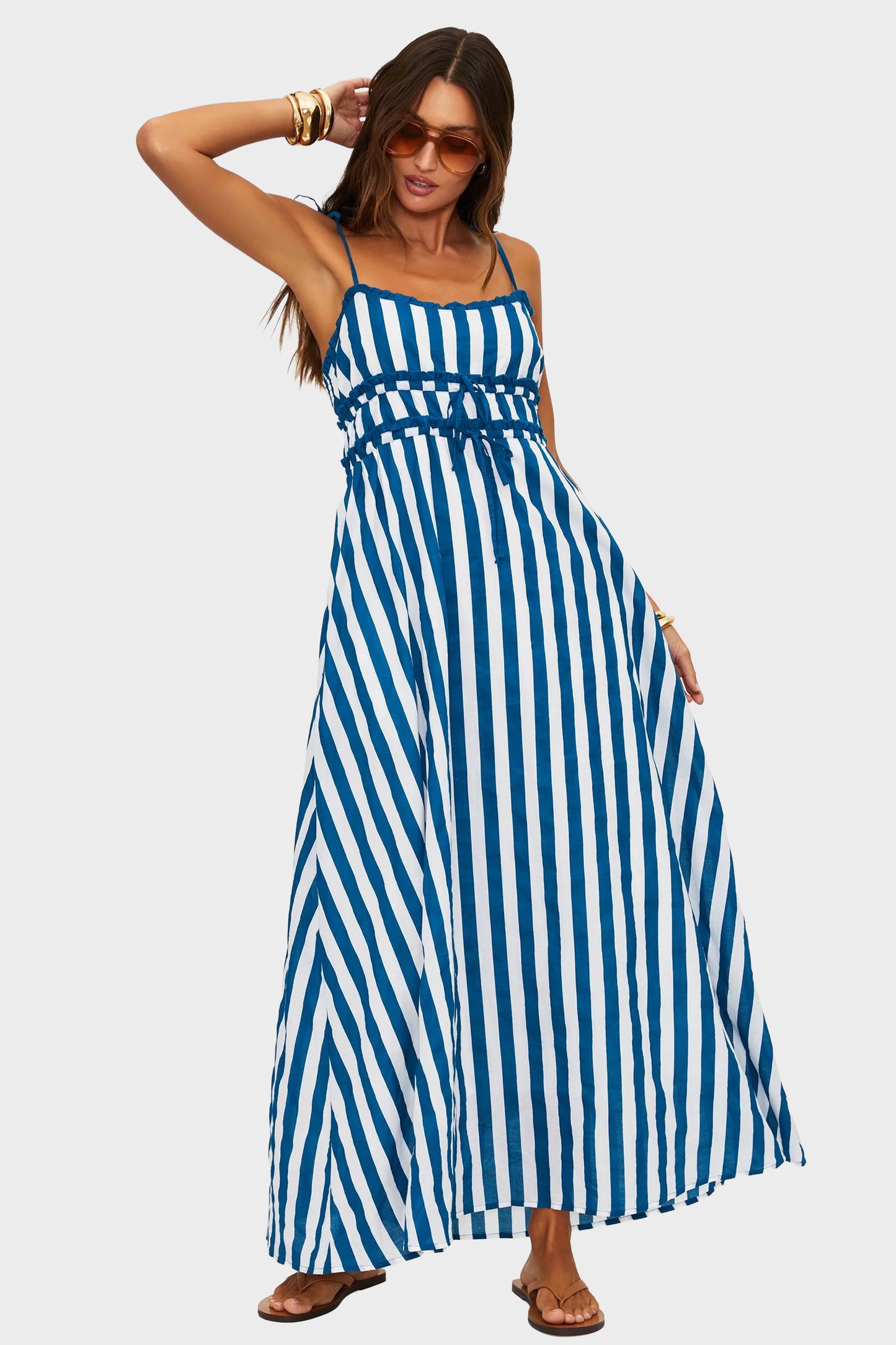 Beach Riot Levie Maxi Dress