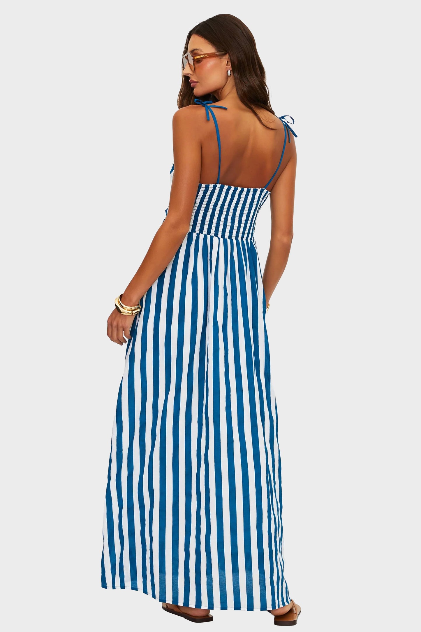 Beach Riot Levie Maxi Dress