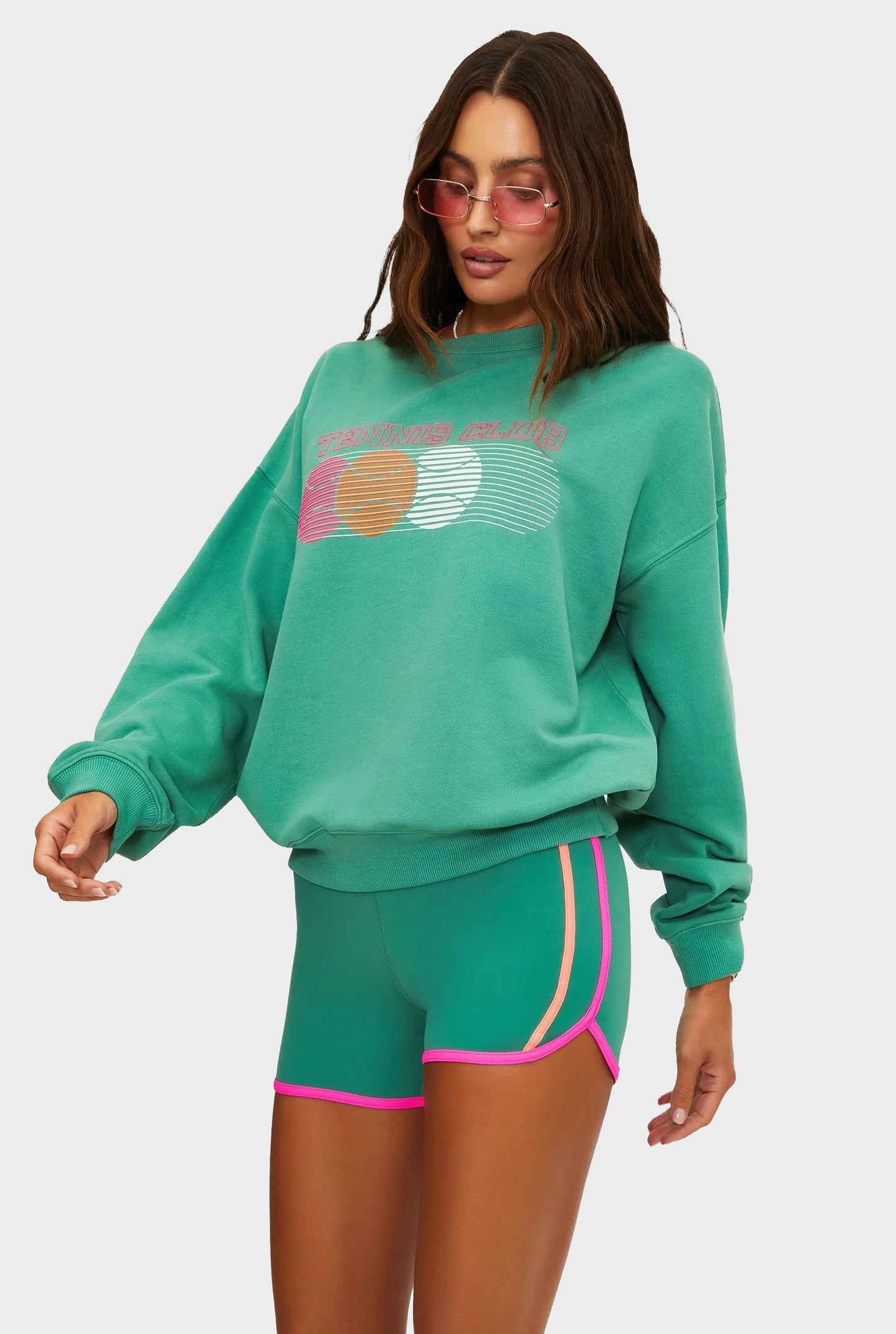 Beach Riot Devyn Oversized Sweatshirt