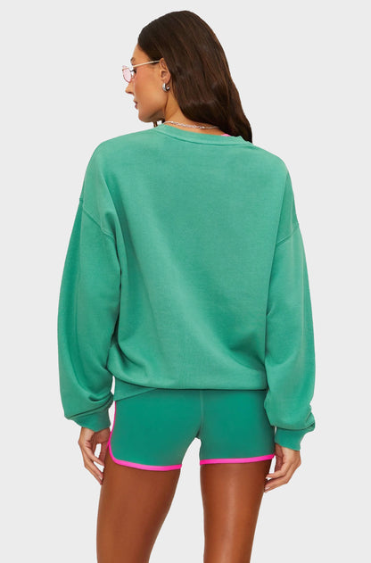 Beach Riot Devyn Oversized Sweatshirt