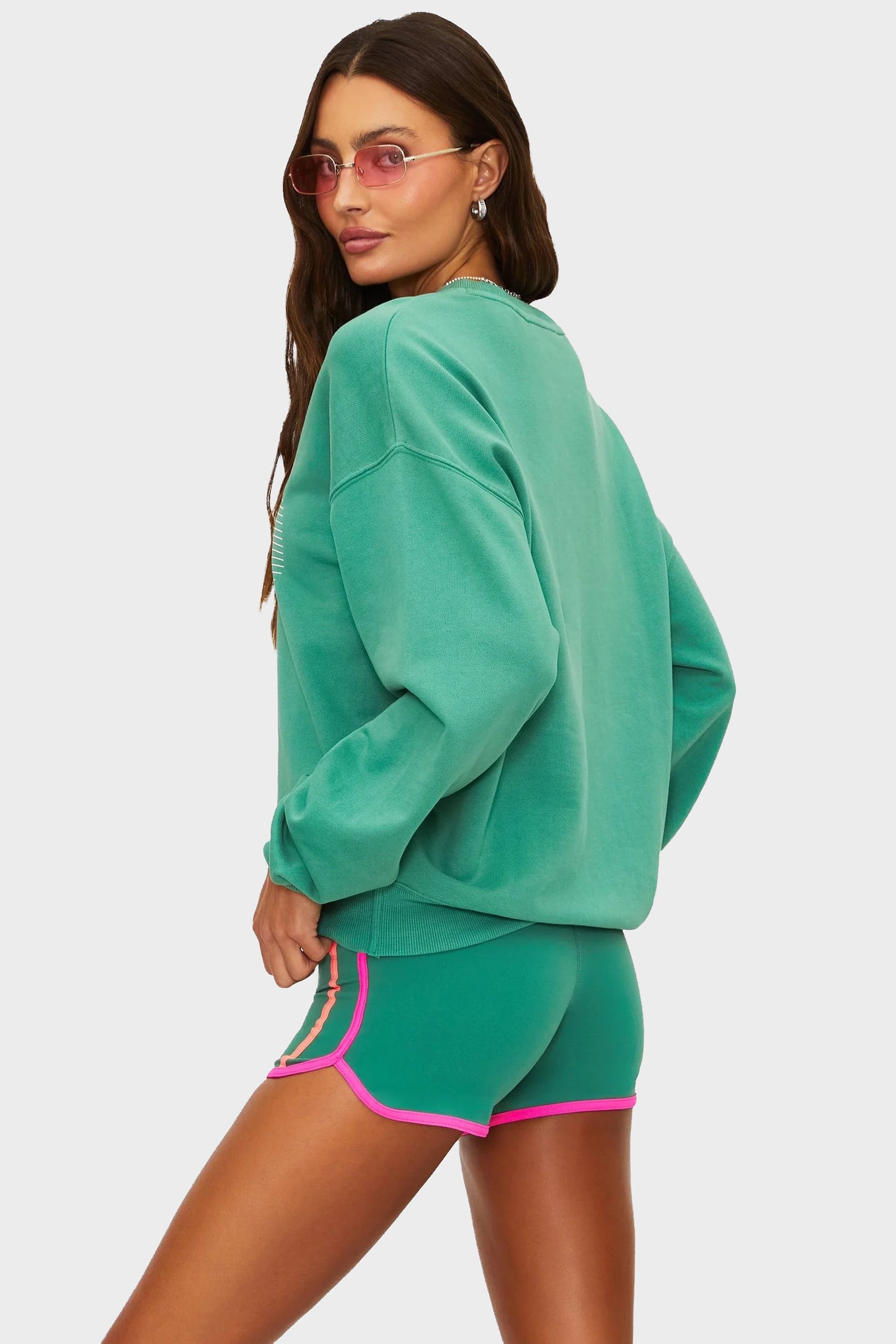 Beach Riot Devyn Oversized Sweatshirt